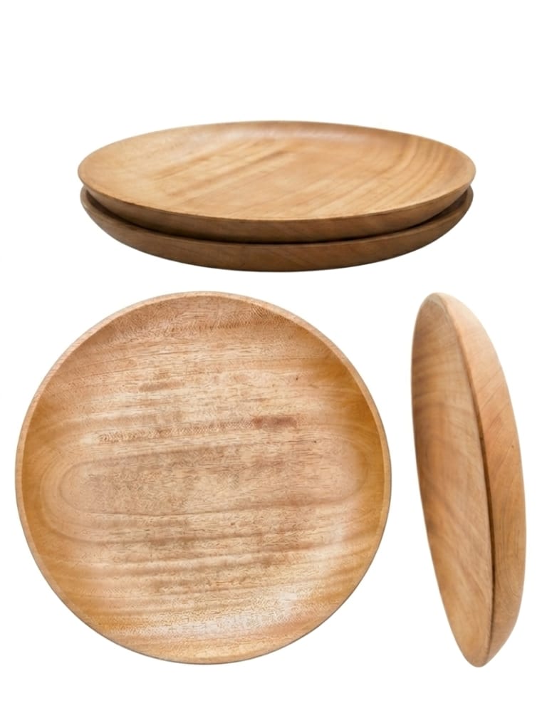 the wood