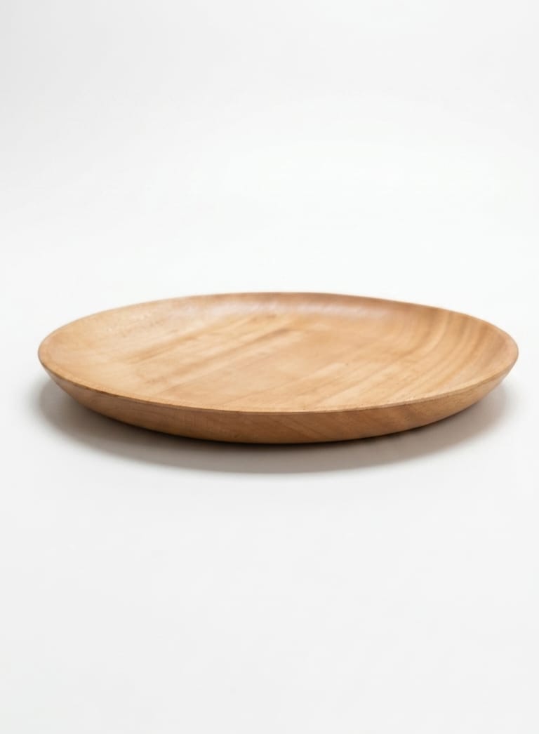 the wood