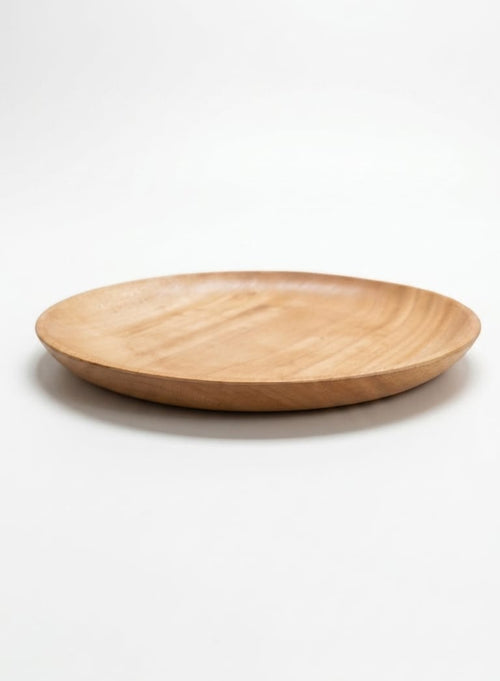 the wood