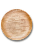 the wood
