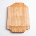 Fancy Edge Wooden Platter - Premium Kitchen & Dining Tray