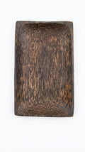Palm Wood Rectangular Snack Dish / Platter