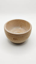 Handcrafted Wooden Bowl - Rustic Serving & Snack Bowl